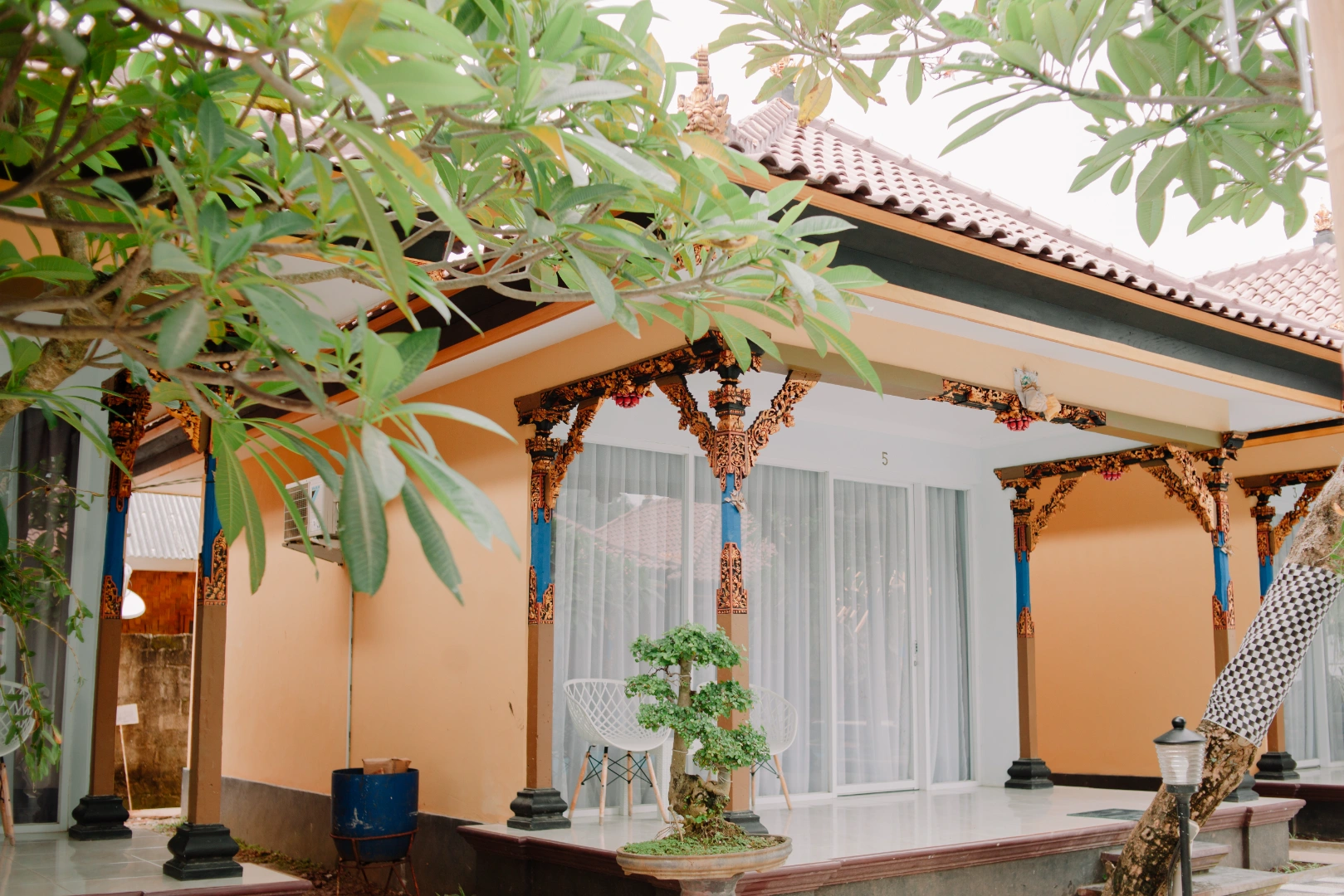 Balinese Style Villa