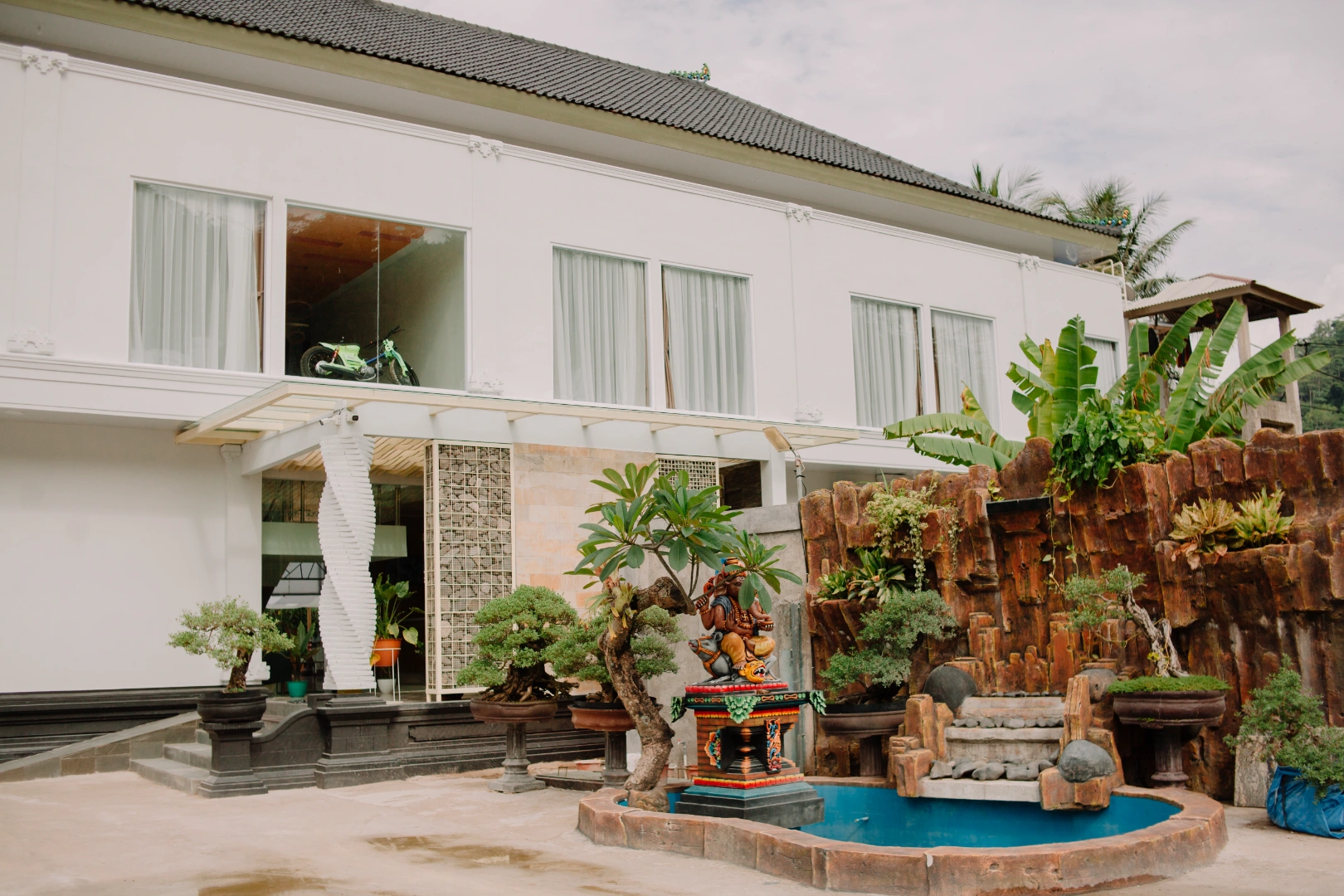 Resort Main Building