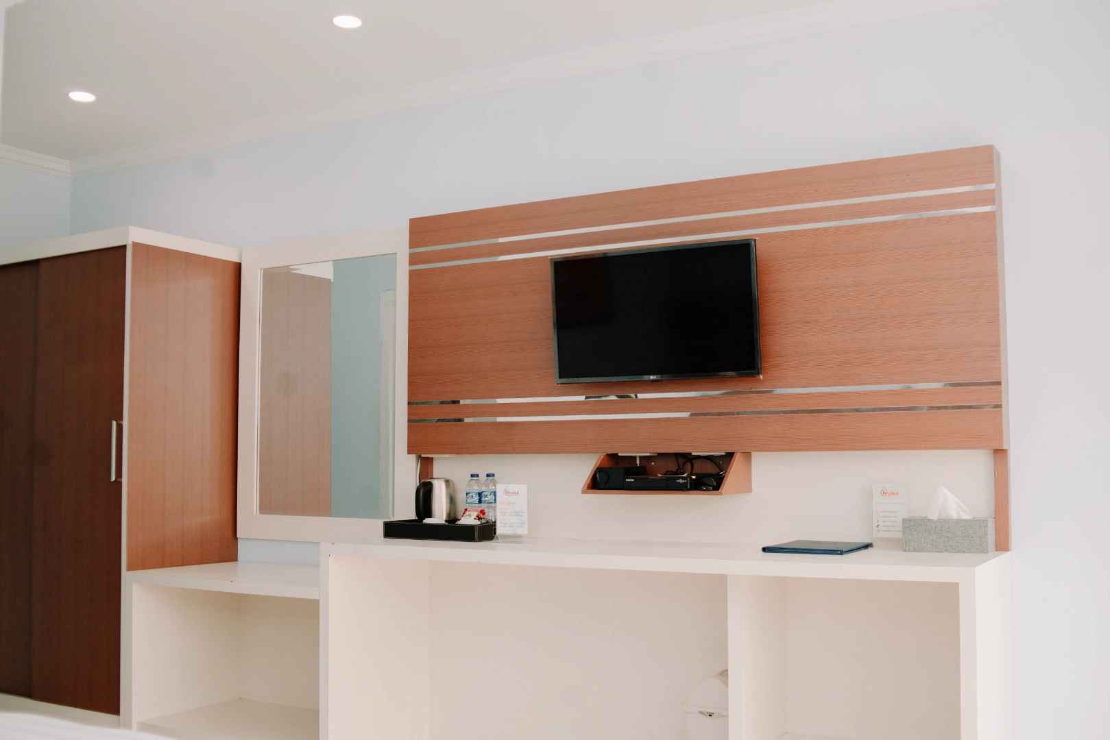 Room TV Entertainment