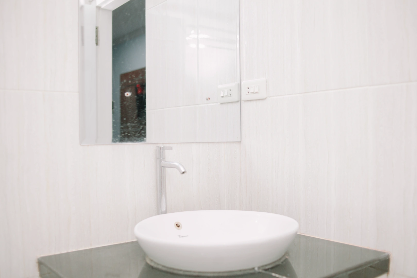 Standard Bathroom Sink