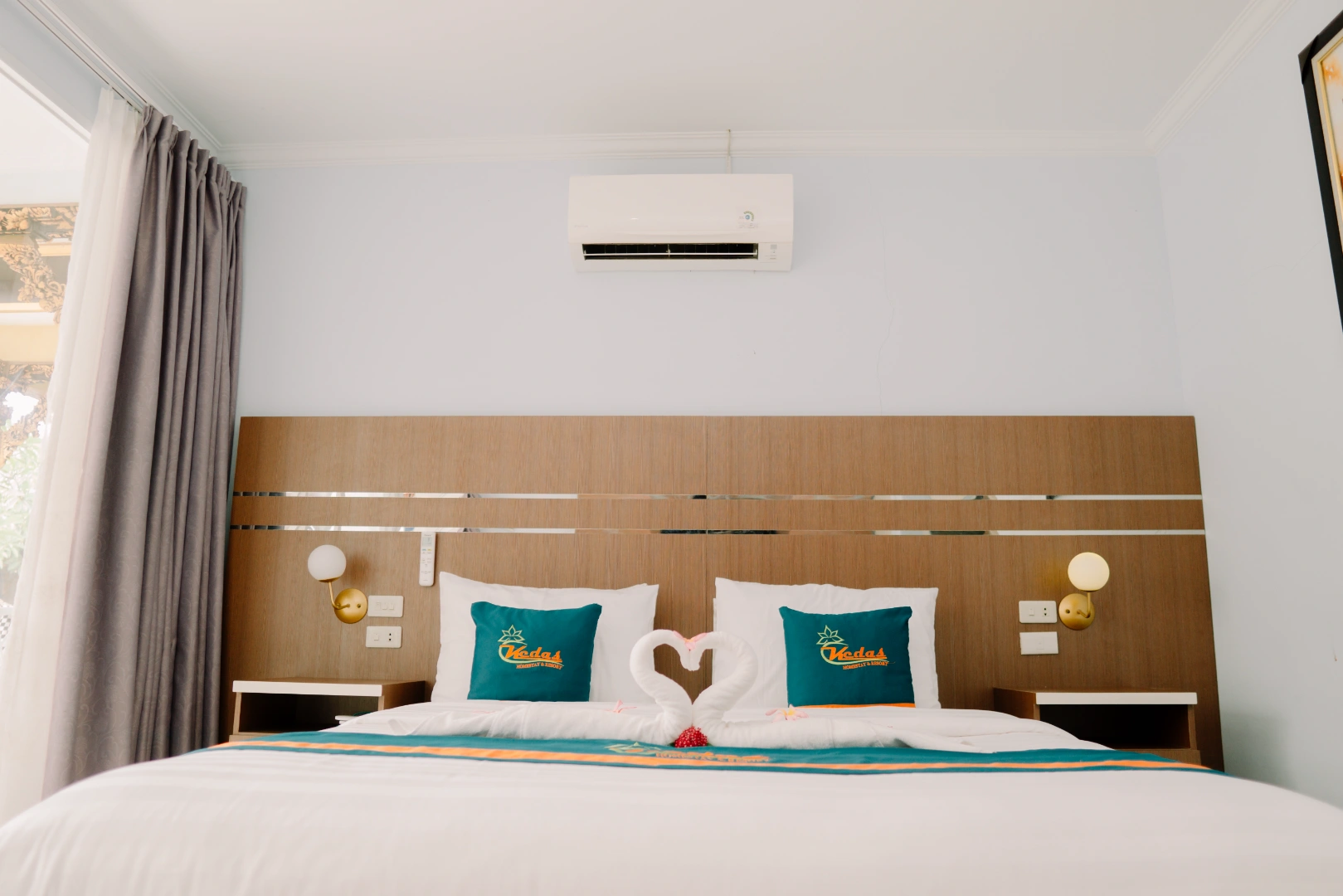 Superior Room Bedroom