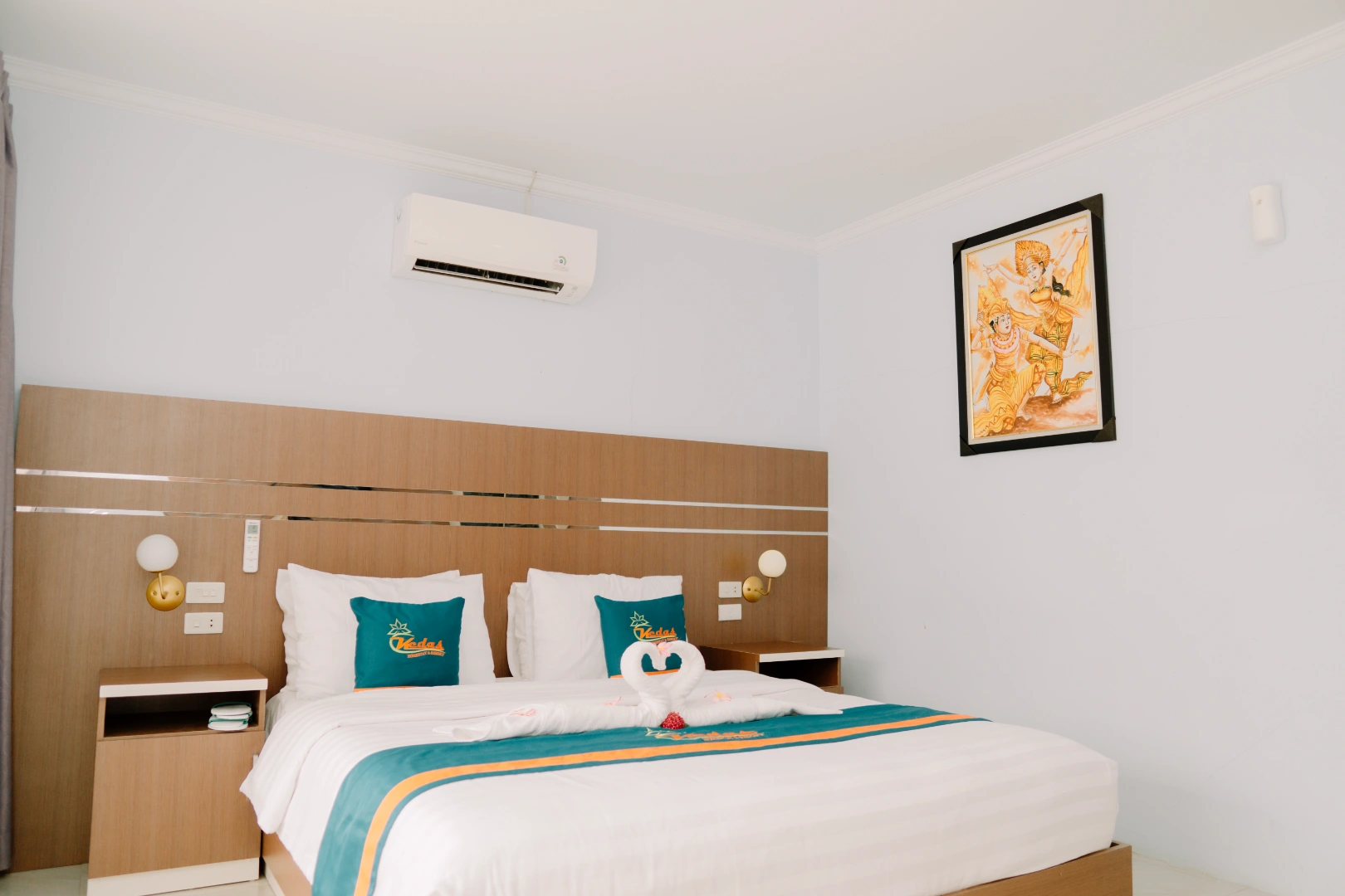 Superior Room Bedroom