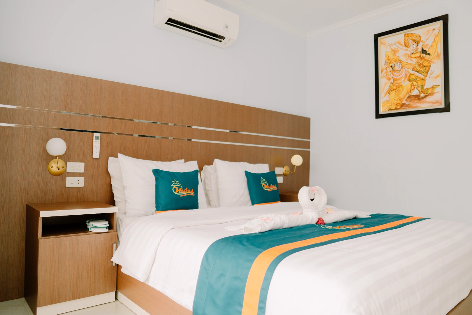 Superior Room Interior